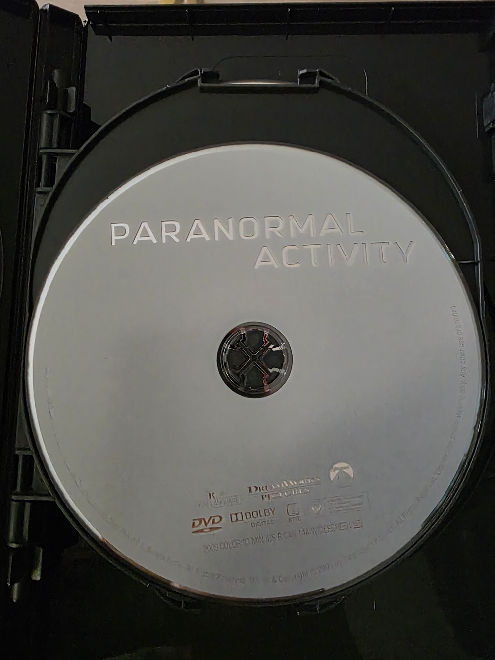 The Paranormal Activity Collection - DVD - Picture 2 of 4